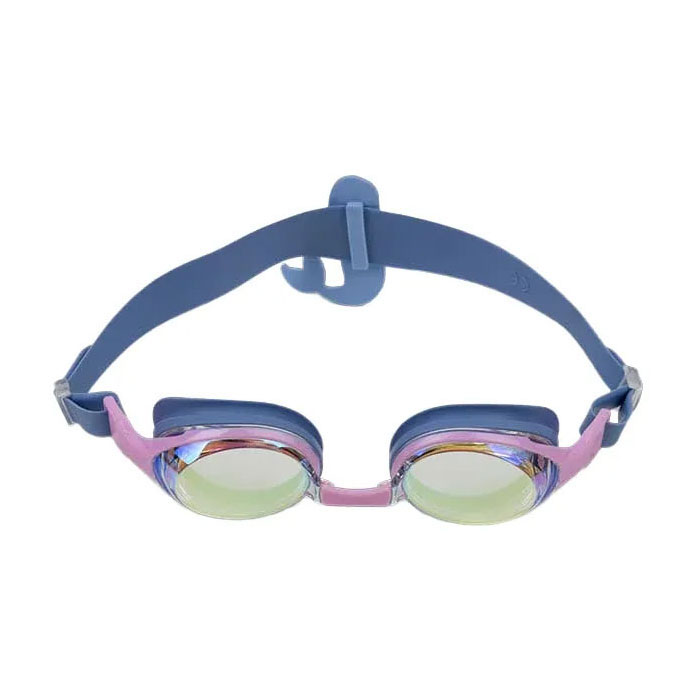 Masques de plongée sirène bleus Swim Essentials