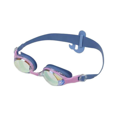 Masques de plongée sirène bleus Swim Essentials