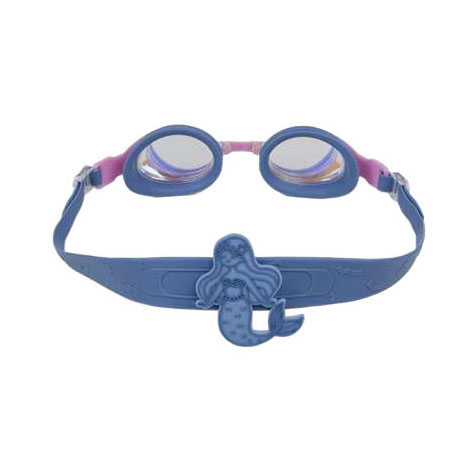 Masques de plongée sirène bleus Swim Essentials