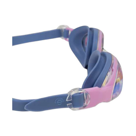 Masques de plongée sirène bleus Swim Essentials