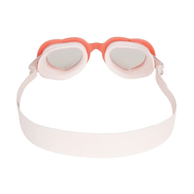 Masques de plongée en forme de cœur rose - Essentiels pour la natation