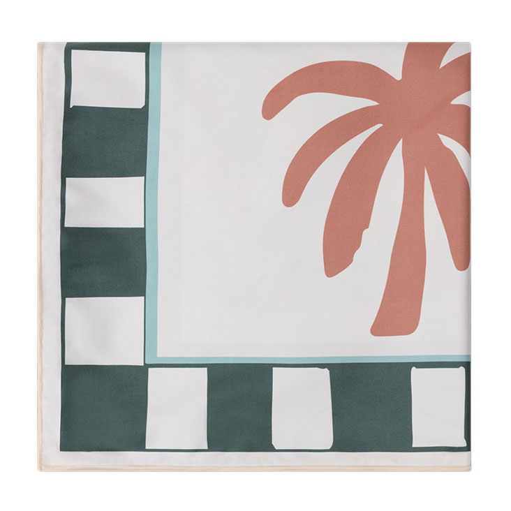 Swim Essentials - Strandlaken Palmboom - 180x180cm