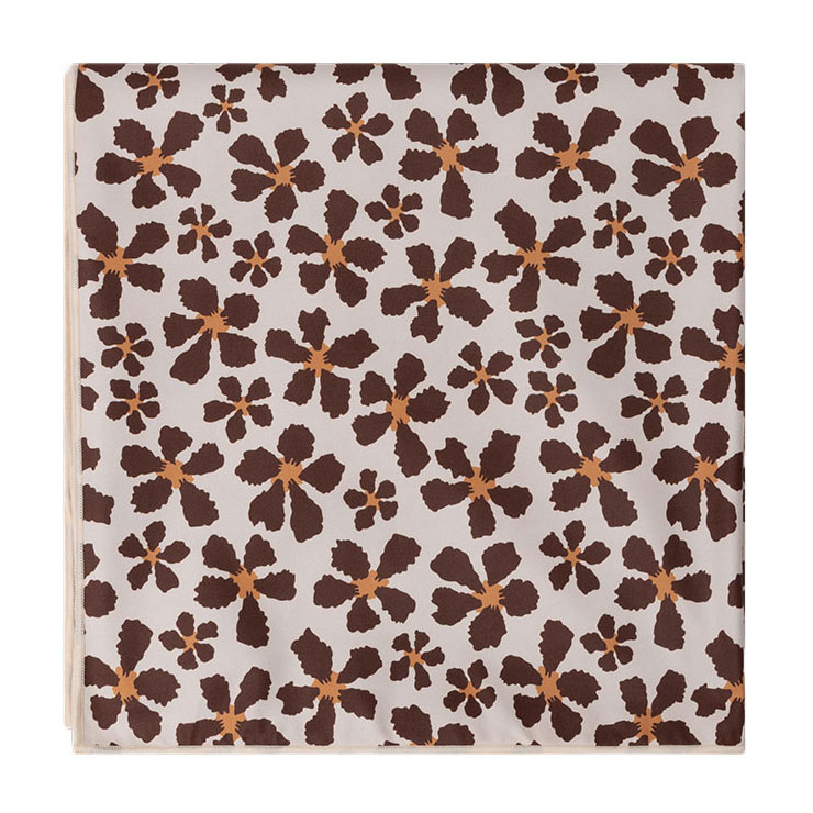 Swim Essentials - Strandlaken Bloem - 180x180cm