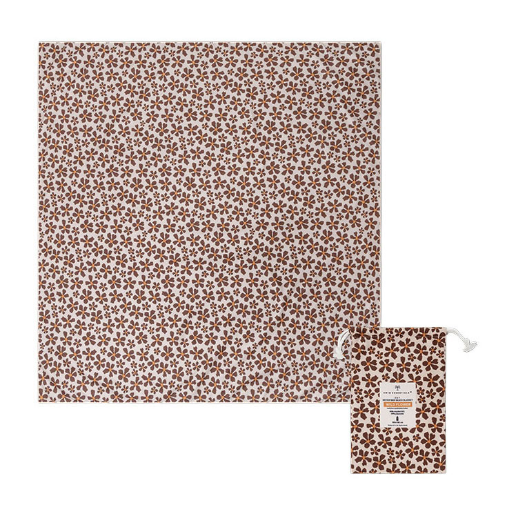 Swim Essentials - Strandlaken Bloem - 180x180cm