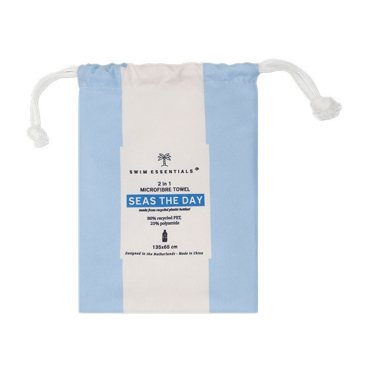 Swim Essentials - Strandlaken Seas the Day - 135x65cm