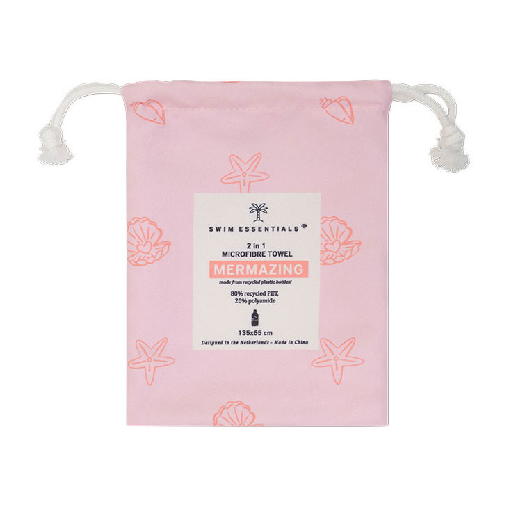 Swim Essentials - Strandlaken Mermazing - 135x65cm