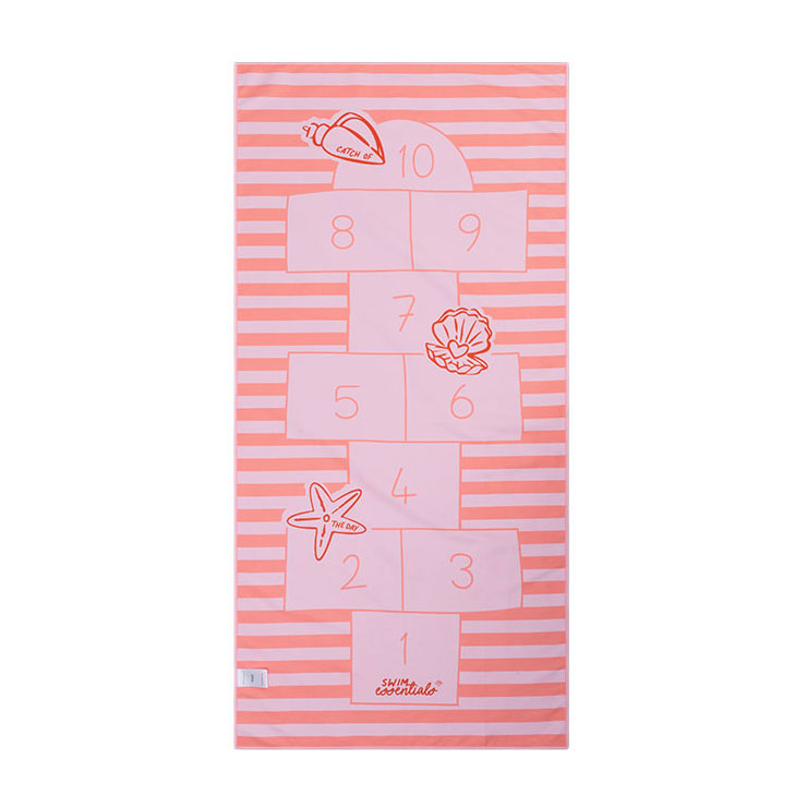 Swim Essentials - Strandlaken Mermazing - 135x65cm