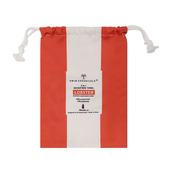 Swim Essentials - Strandlaken Kreeft - 180cm
