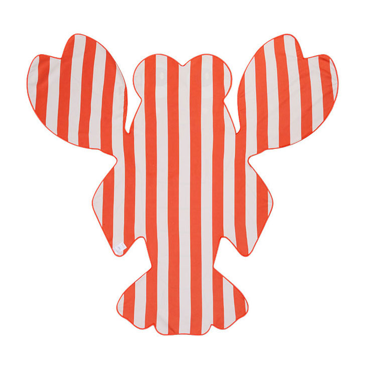 Swim Essentials - Strandlaken Kreeft - 180cm