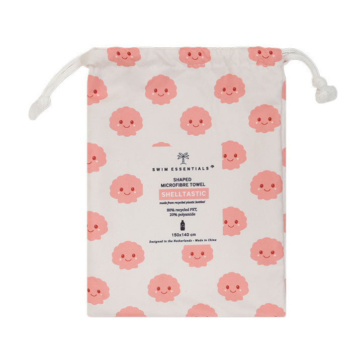 Swim Essentials - Strandlaken Schelp - 150cm