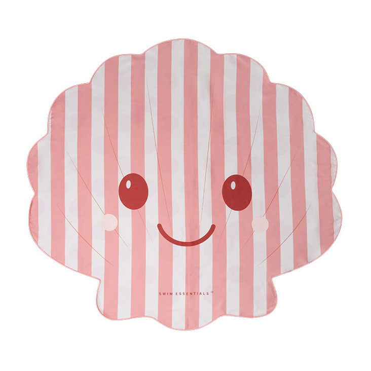 Swim Essentials - Strandlaken Schelp - 150cm