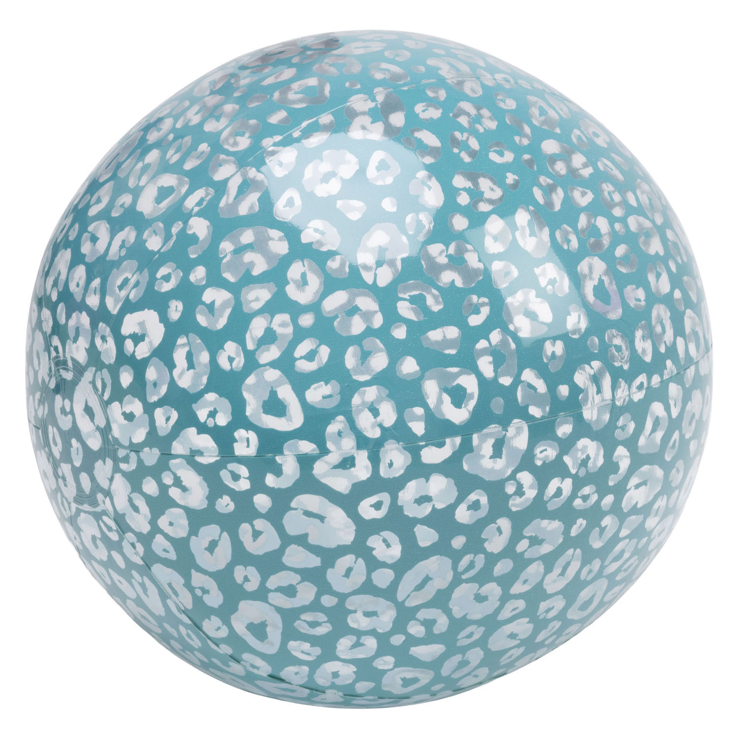 Ballon de plage léopard Swim Essentials 51 cm