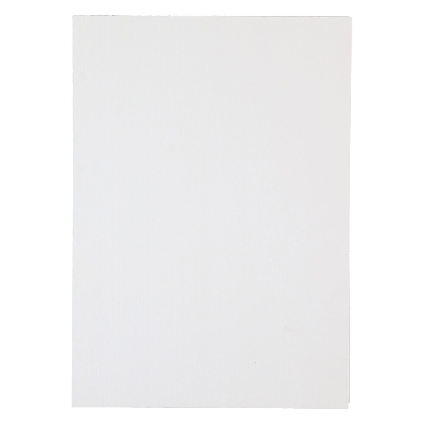 Papier aquarelle blanc, 20 feuilles