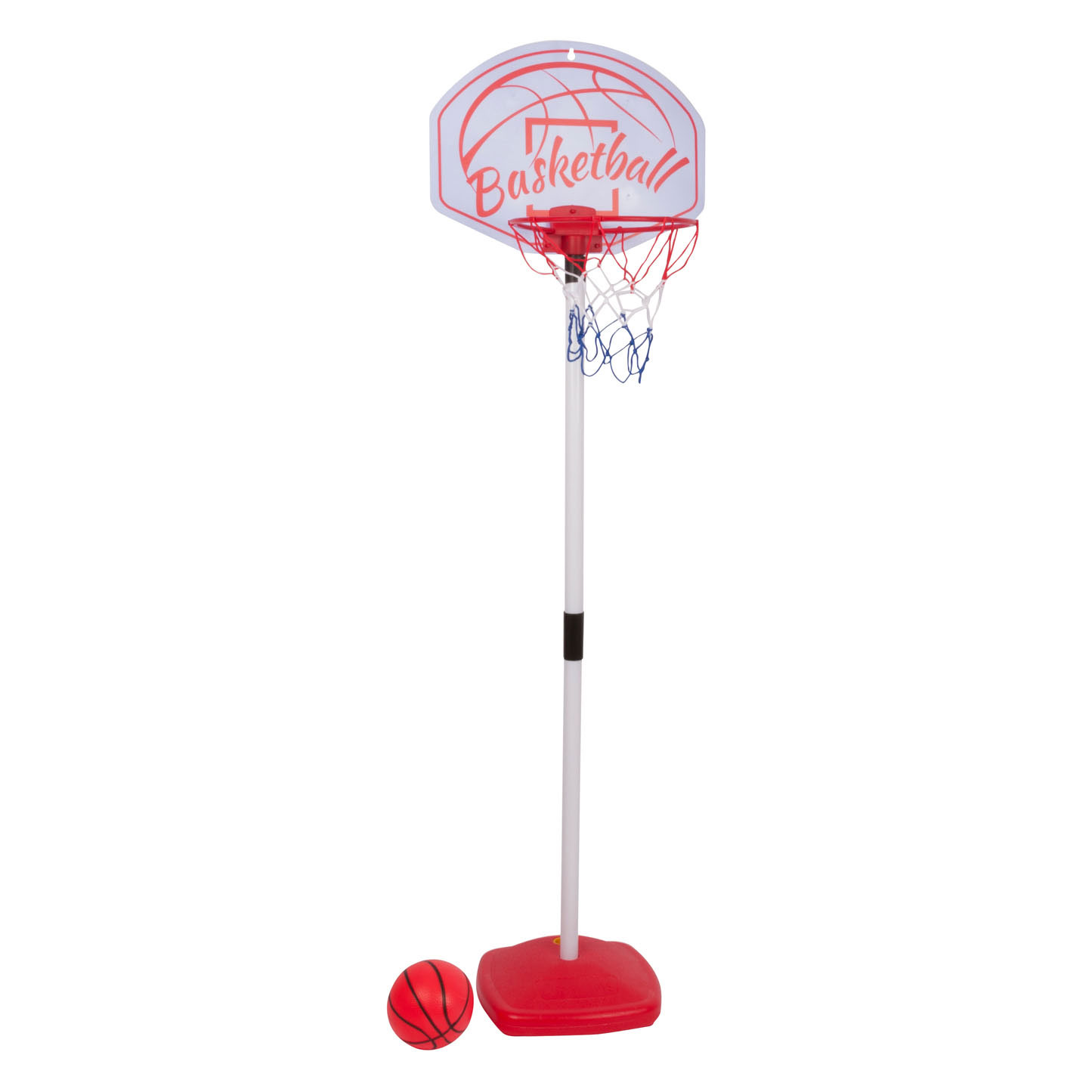 Aanleg hulp klem Dunlop Basketbalstandaard met Bal online kopen? | Lobbes Speelgoed