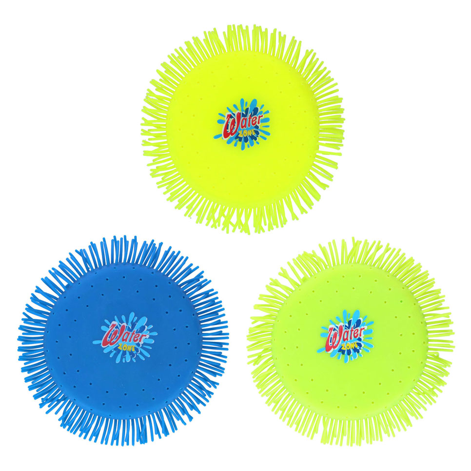 Frisbee à eau, 16 cm