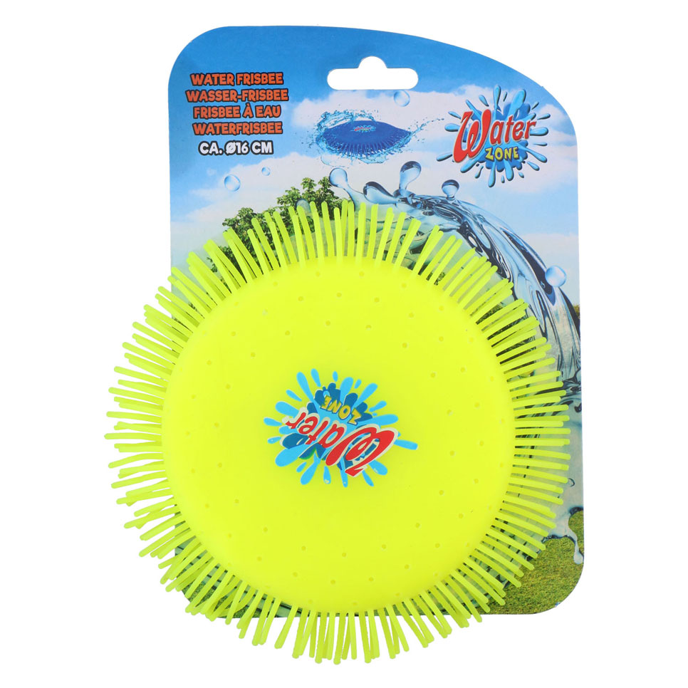 Wasserfrisbee, 16cm