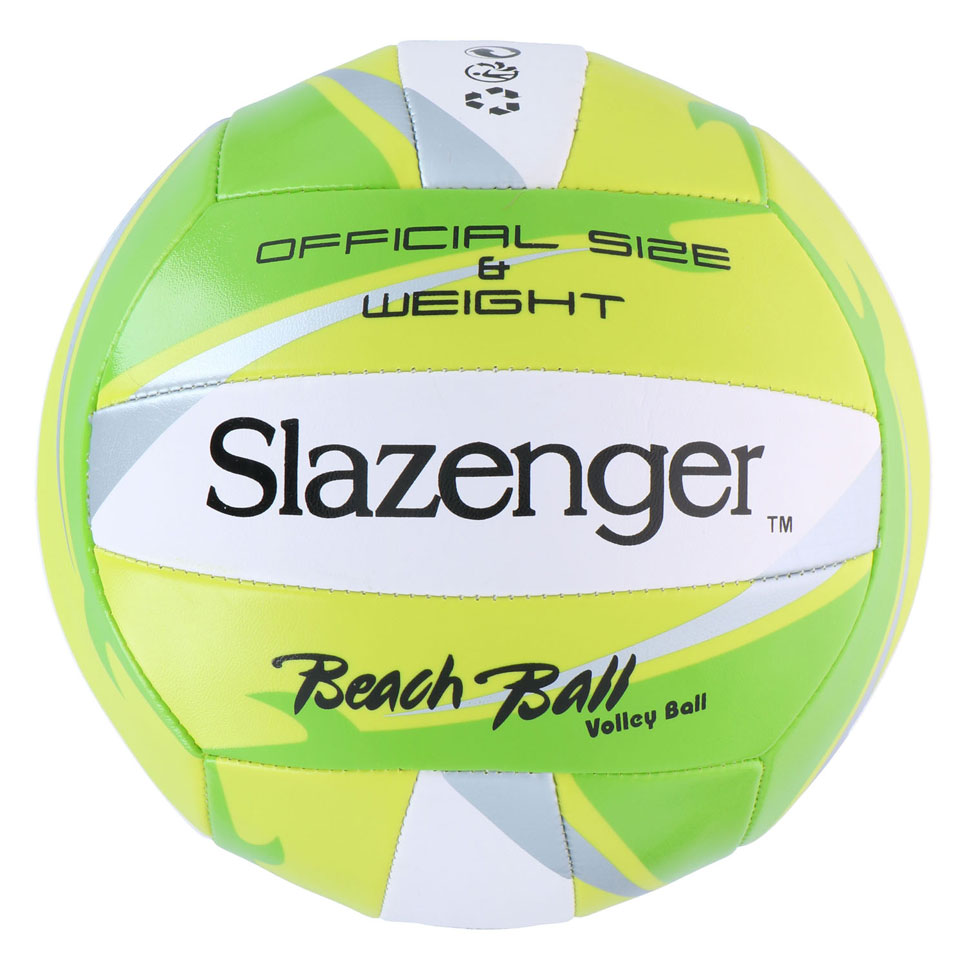 Volley-ball de plage Slazenger Color, 25 cm