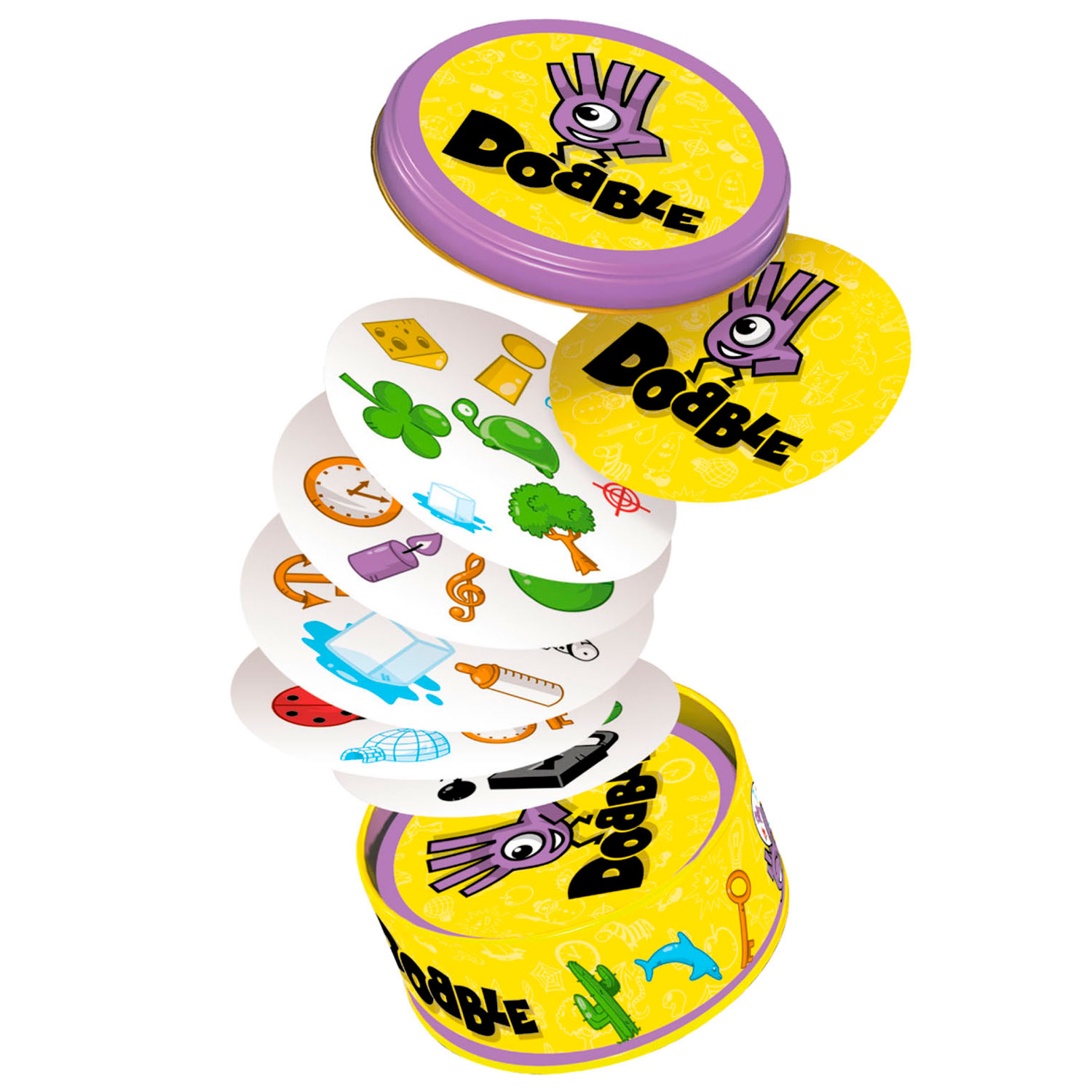 Schoolonderwijs Zinloos Shetland Dobble Classic Kaartspel online kopen? | Lobbes Speelgoed