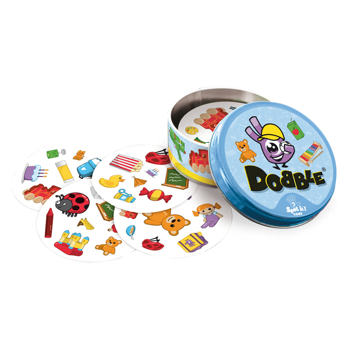 Dobble Kids Kaartspel Junior