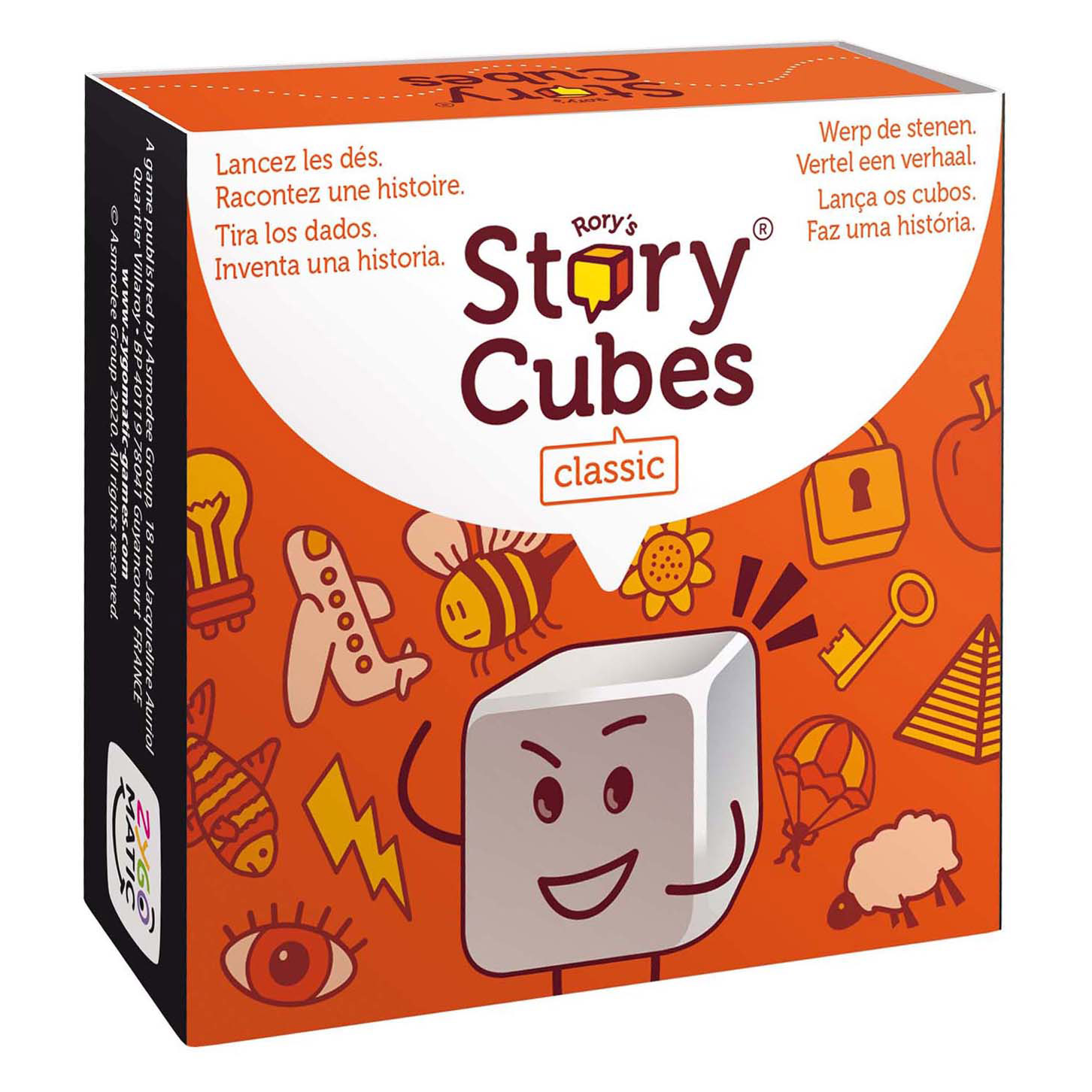 Rory's Story Cubes Original Dobbelspel