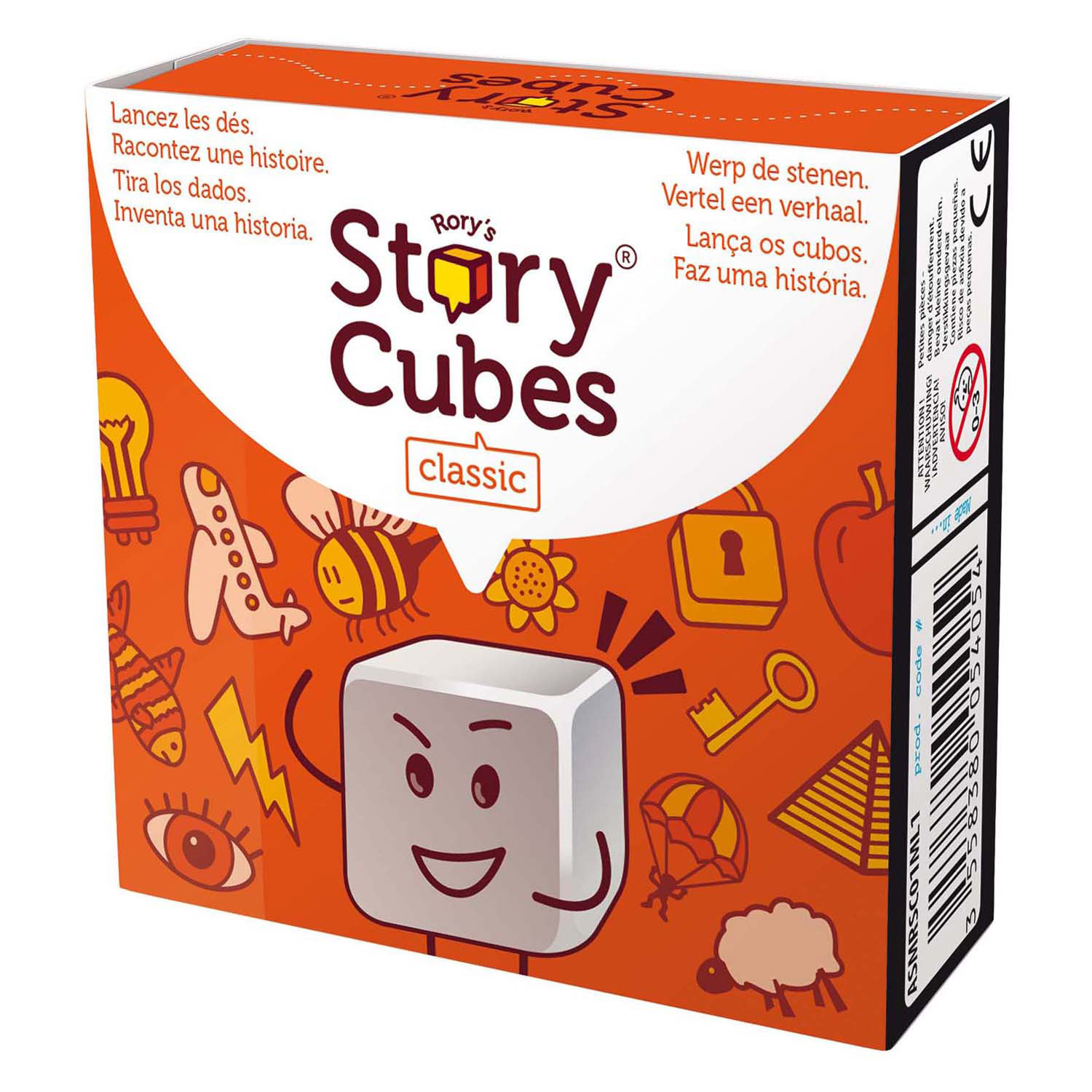 Rory's Story Cubes Original Dobbelspel