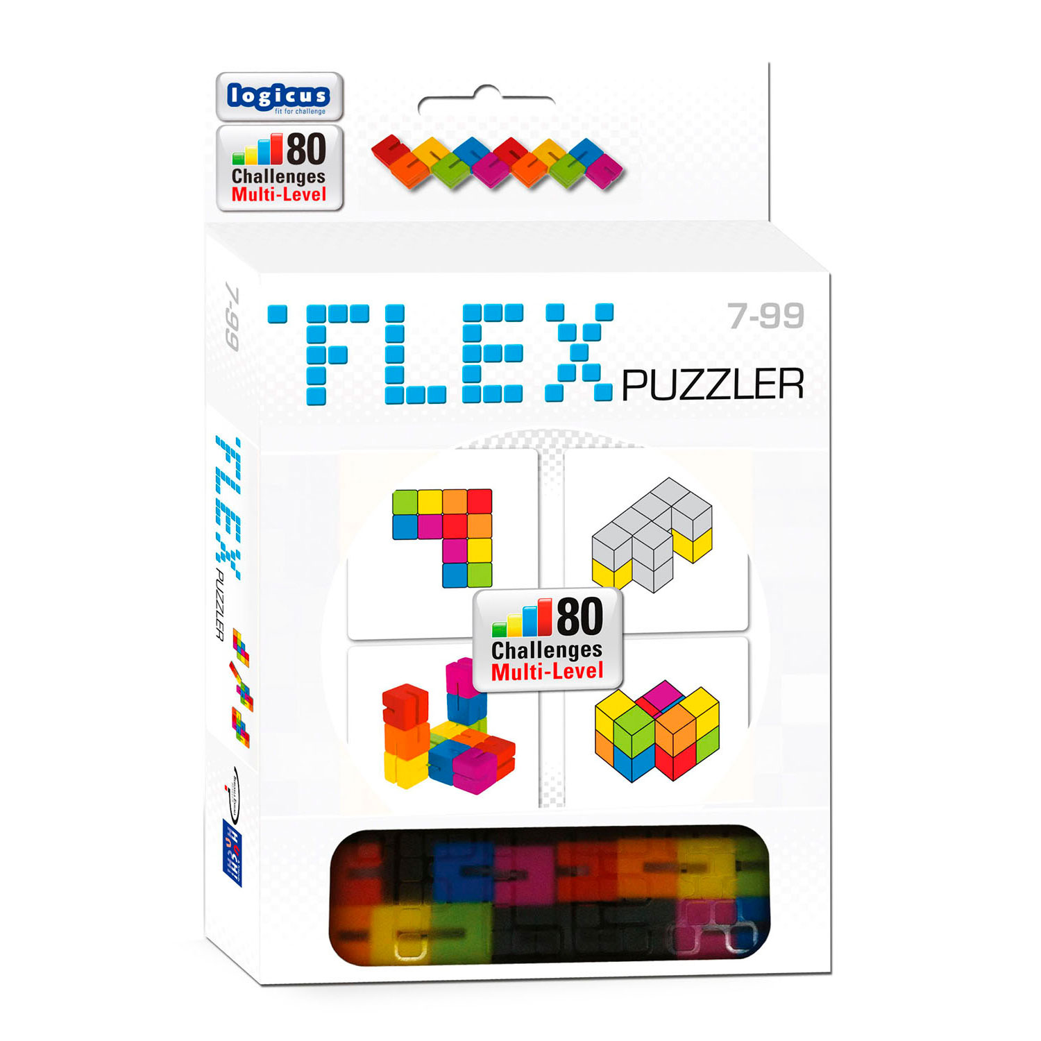 Flex Puzzler-Denkaufgabe