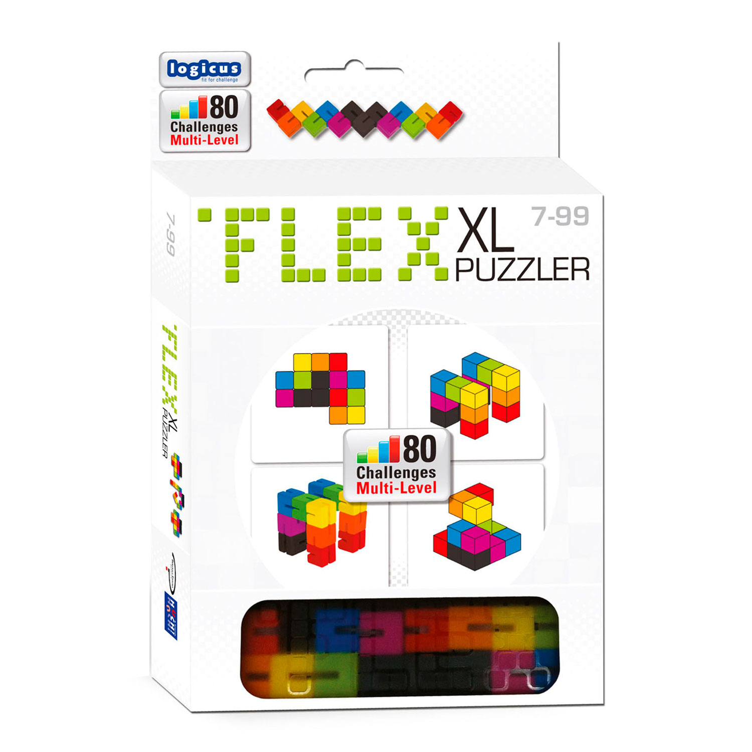 Casse-tête Flex Puzzler XL