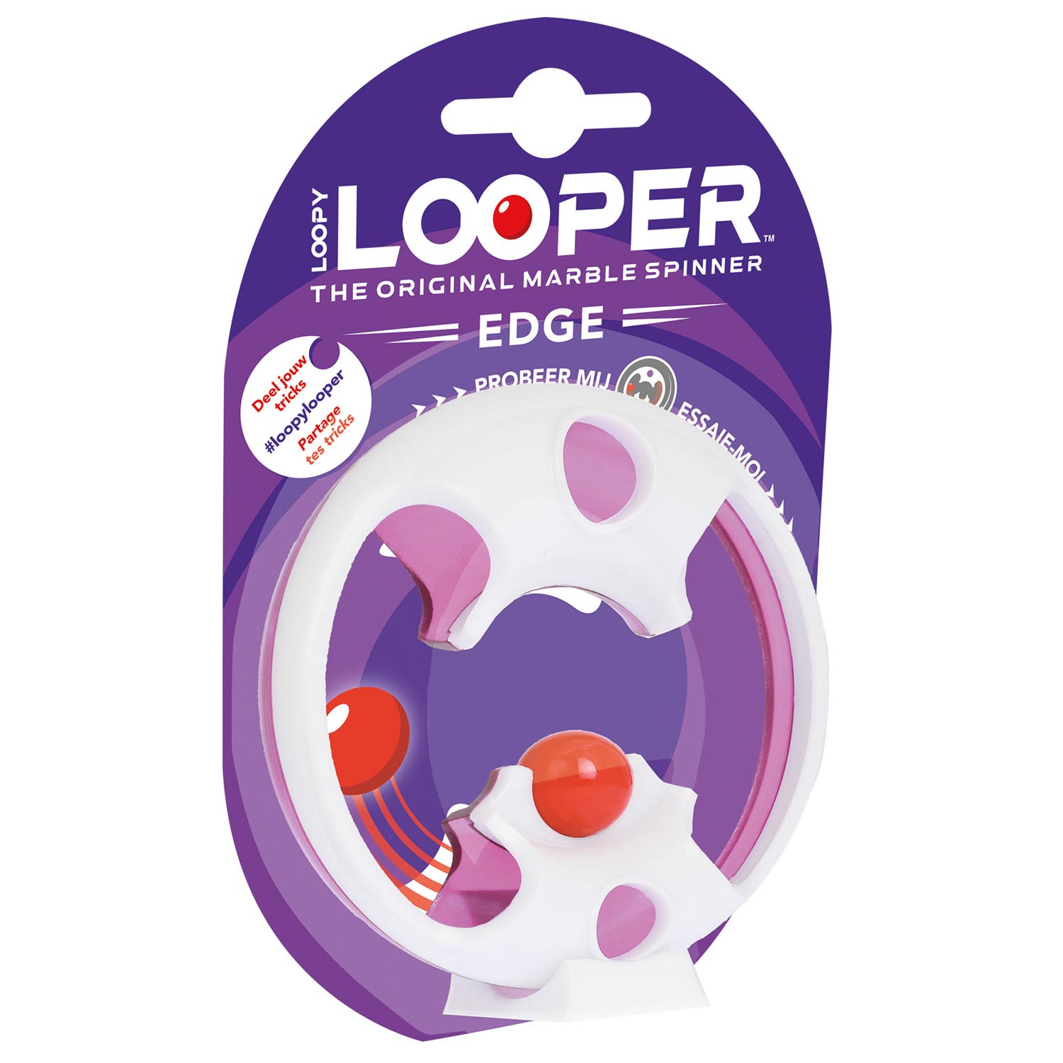 Loopy Looper Fidget Toy - Edge