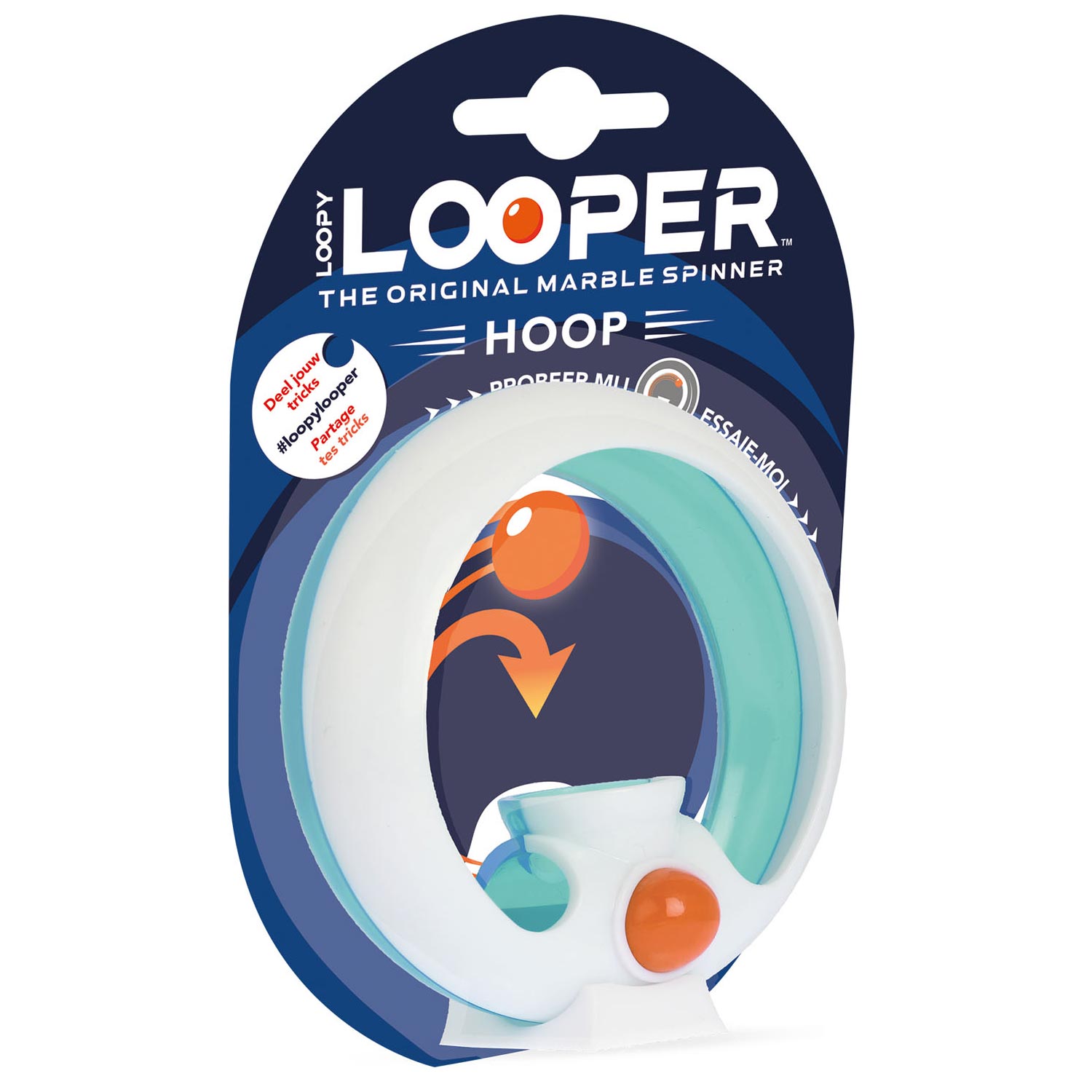 Loopy Looper Fidget Toy - Hoop