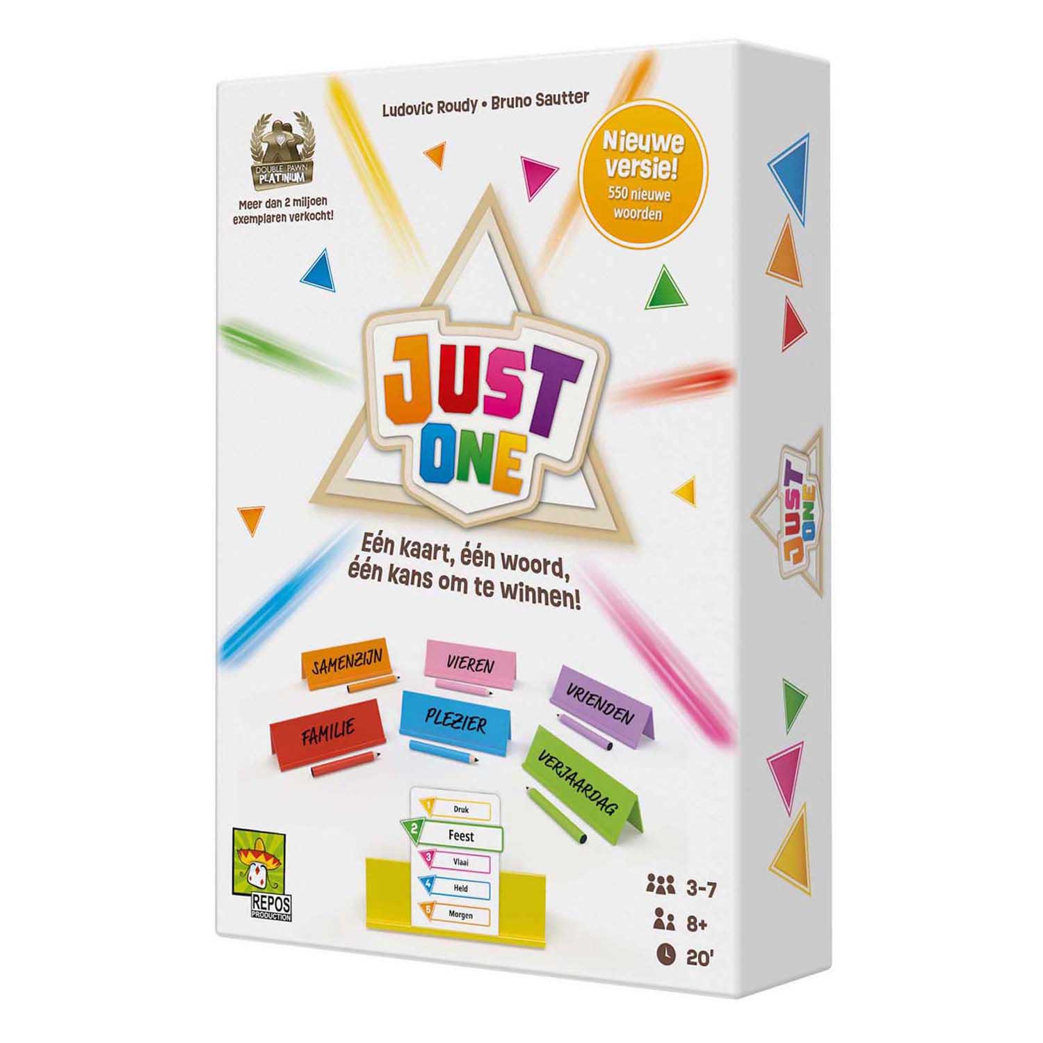 Just One Kaartspel