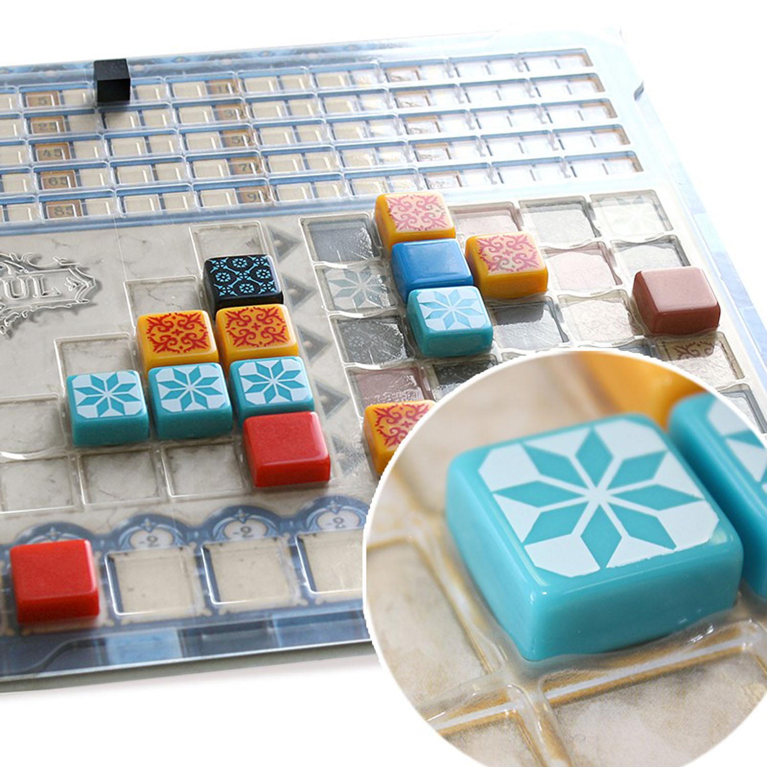 Azul Kristal Mozaiek Expansie Bordspel