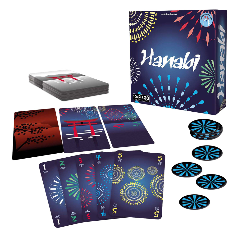 Hanabi Kaarstpel Refresh