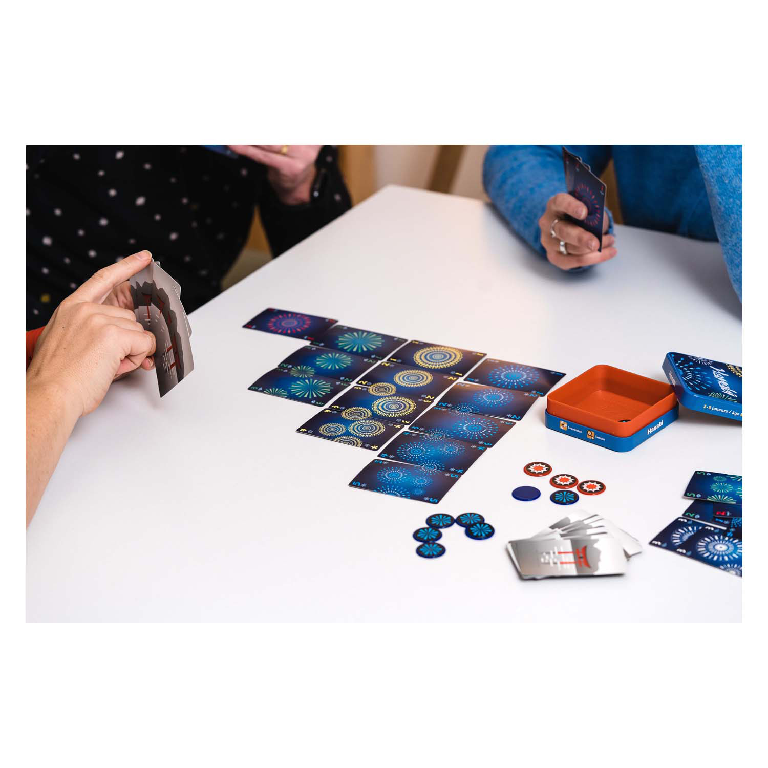 Hanabi Kaarstpel Refresh