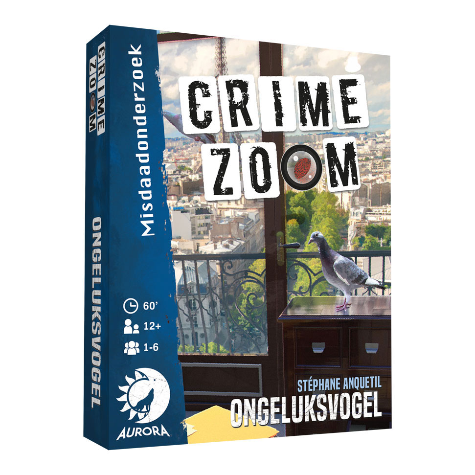 Crime Zoom Case 2 - Oiseau malchanceux