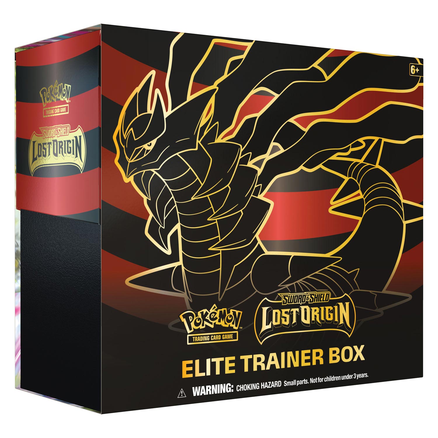 Pokémon TCG Schwert & Schild Lost Origin Elite-Trainer-Box