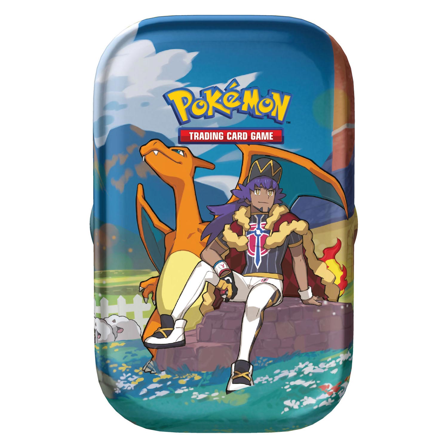 Pokemon TCG Crown Zenith Mini Tin