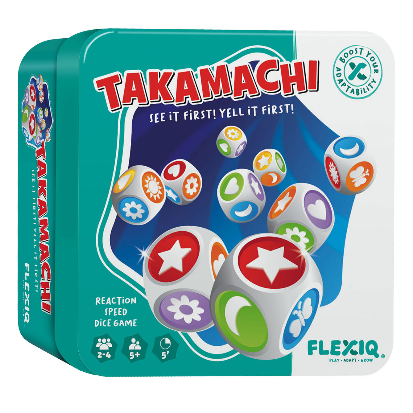 Takamachi Bordspel