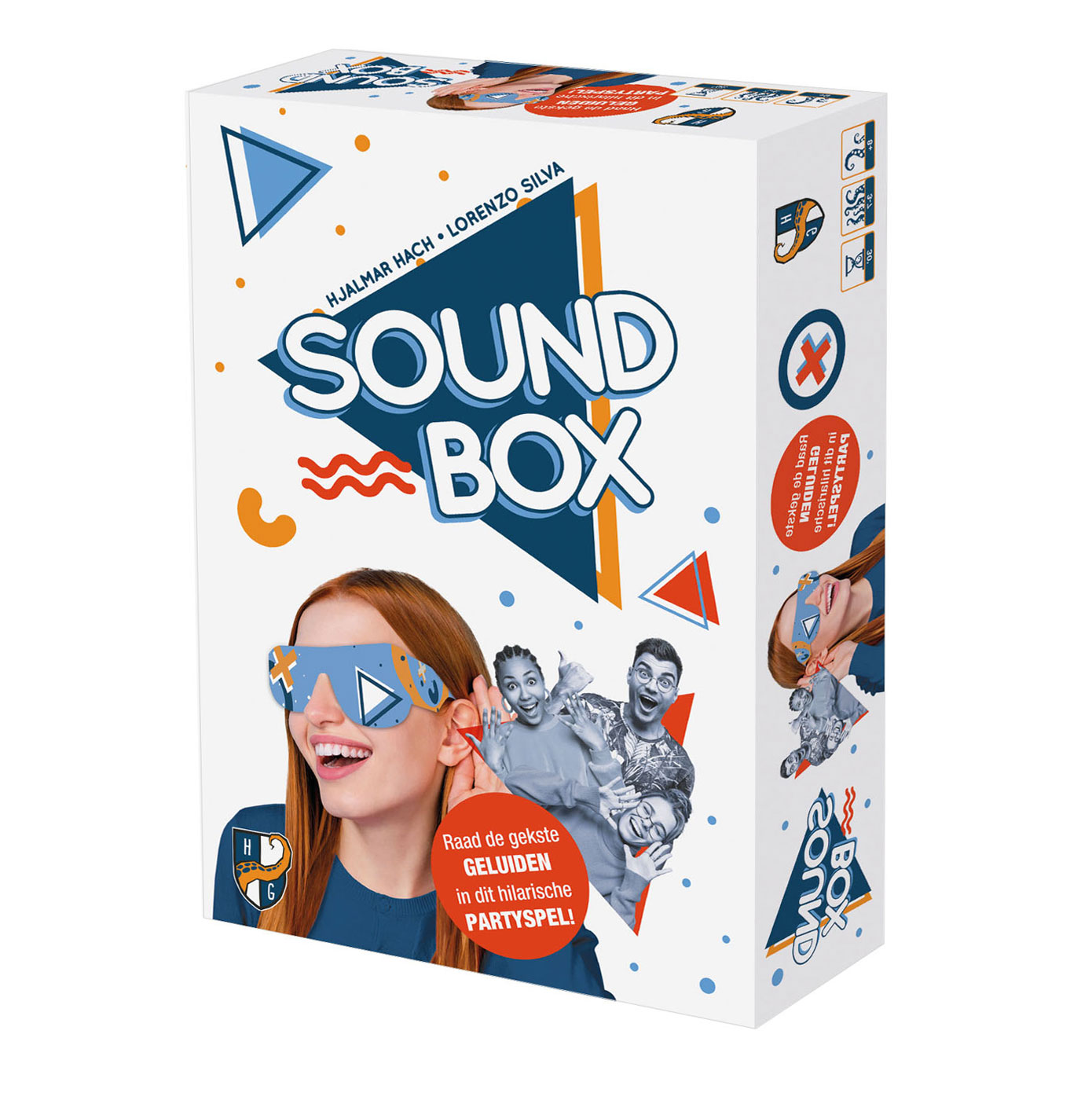 Soundbox Partyspel