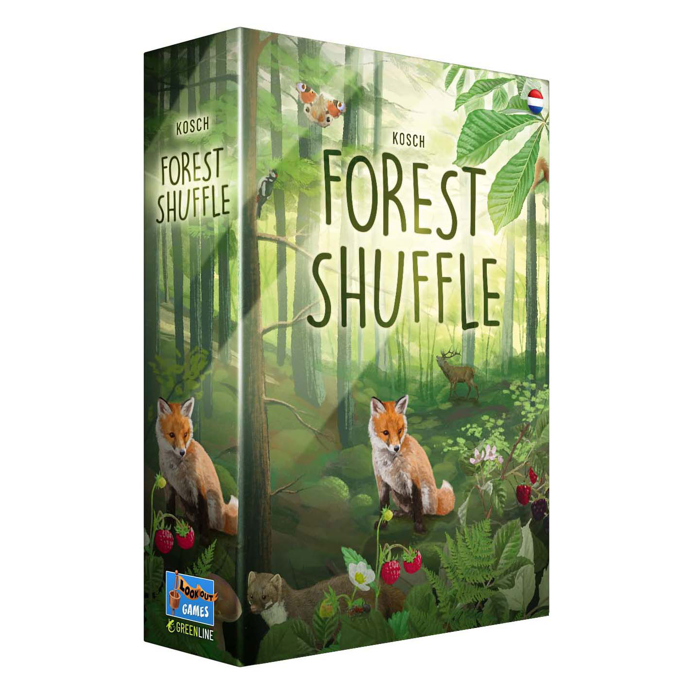 Forest Shuffle