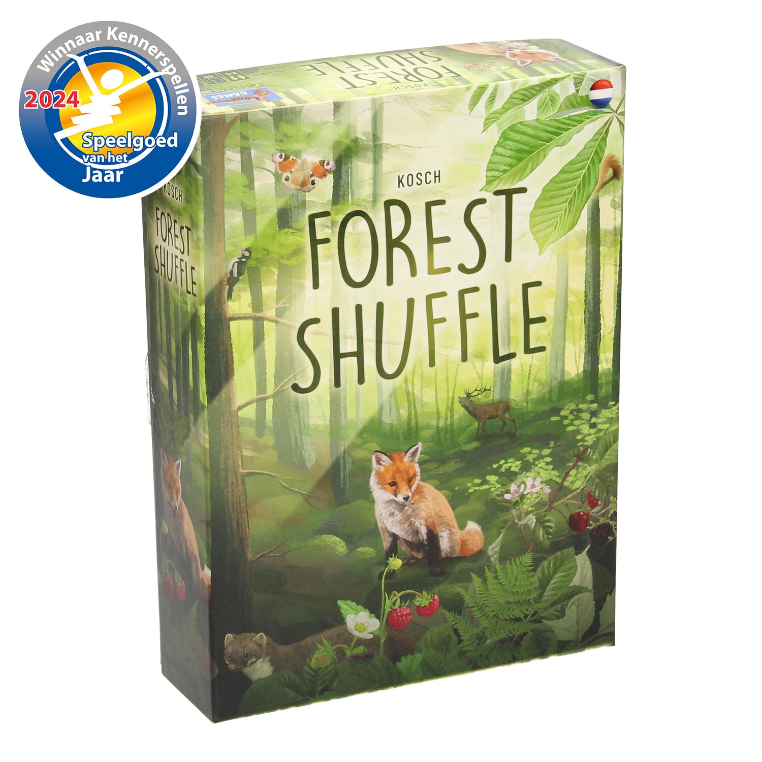 Forest Shuffle