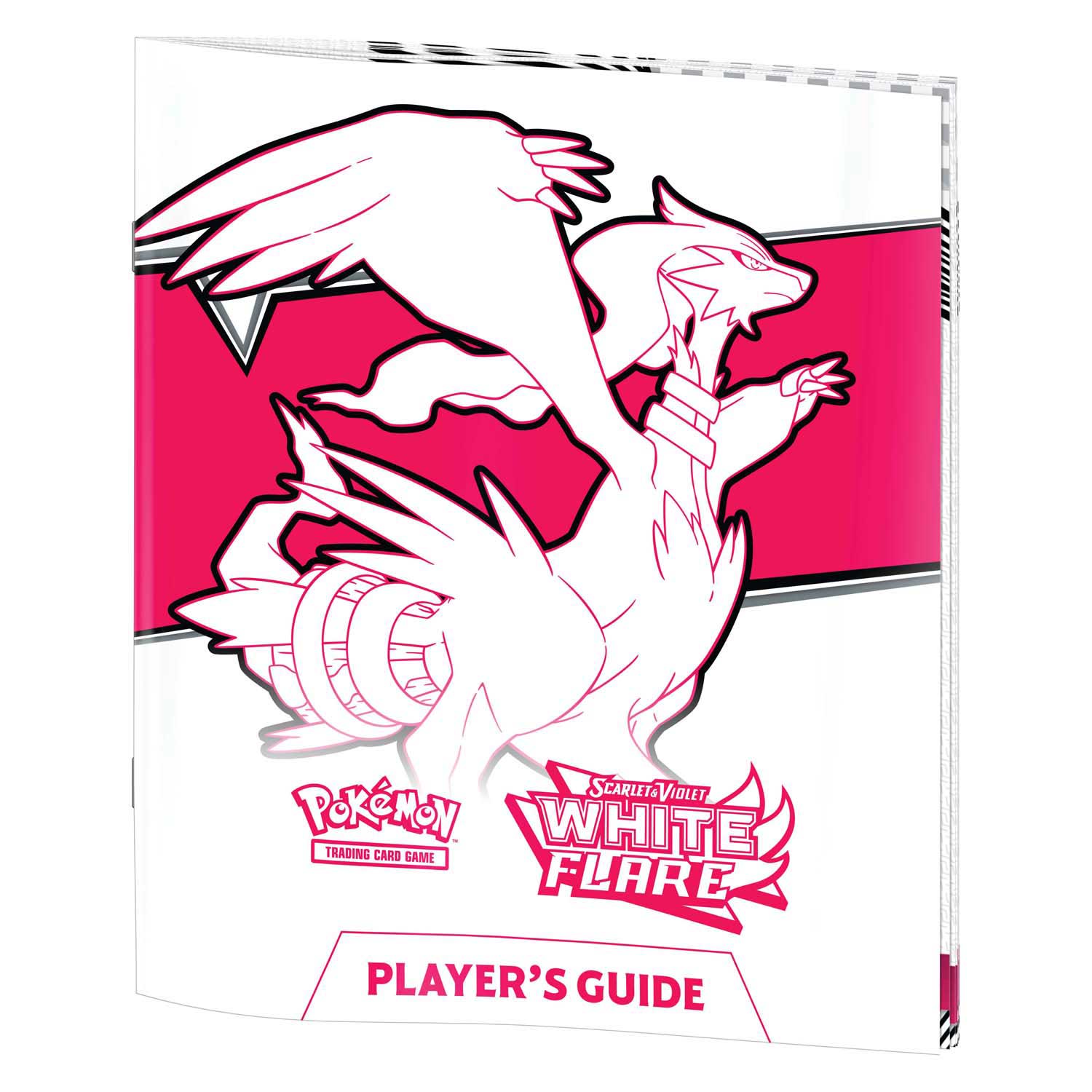 SV10,5 White Flare Elite Trainer Box Reshiram