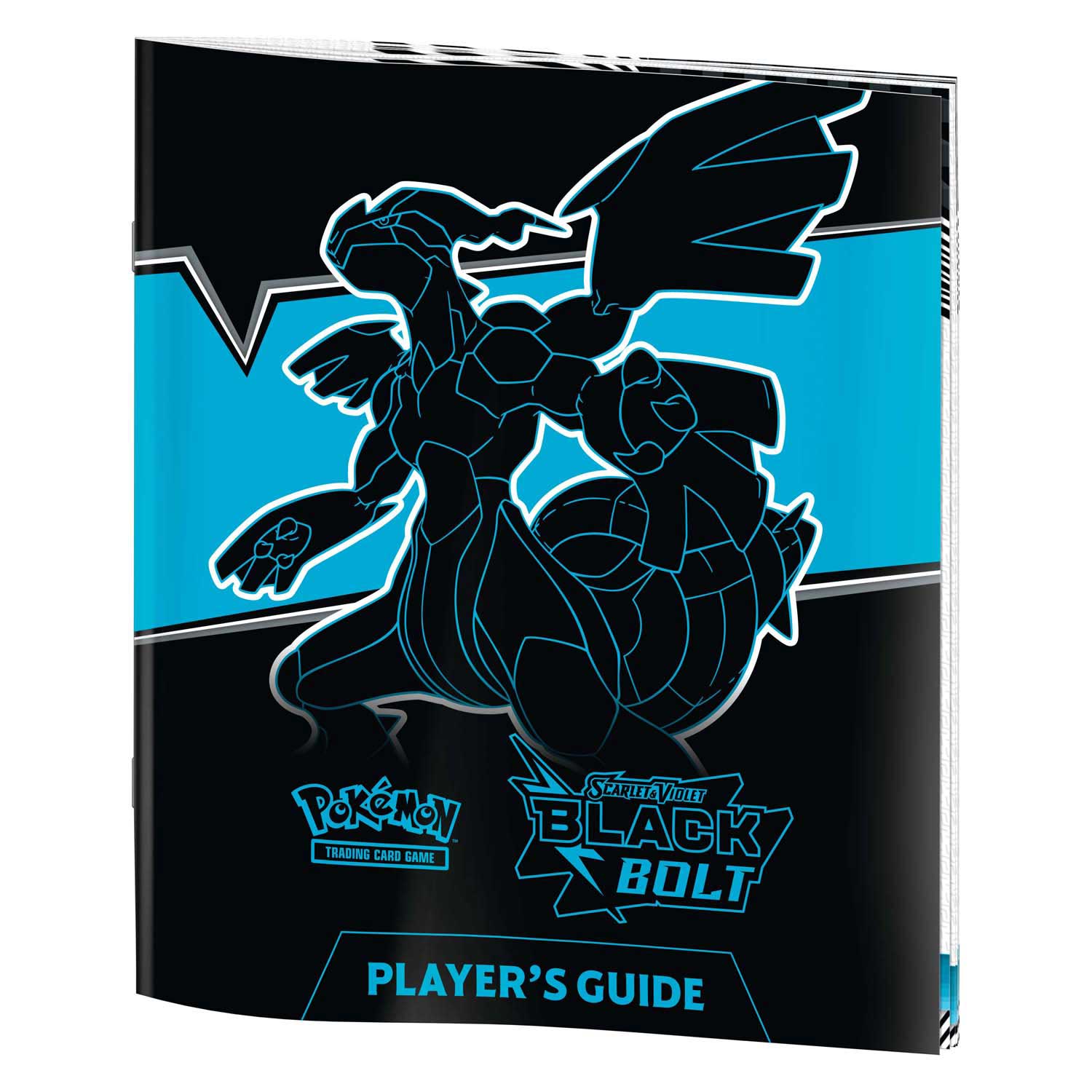 SV10,5 Black Bolt Elite Trainer Box Zekrom