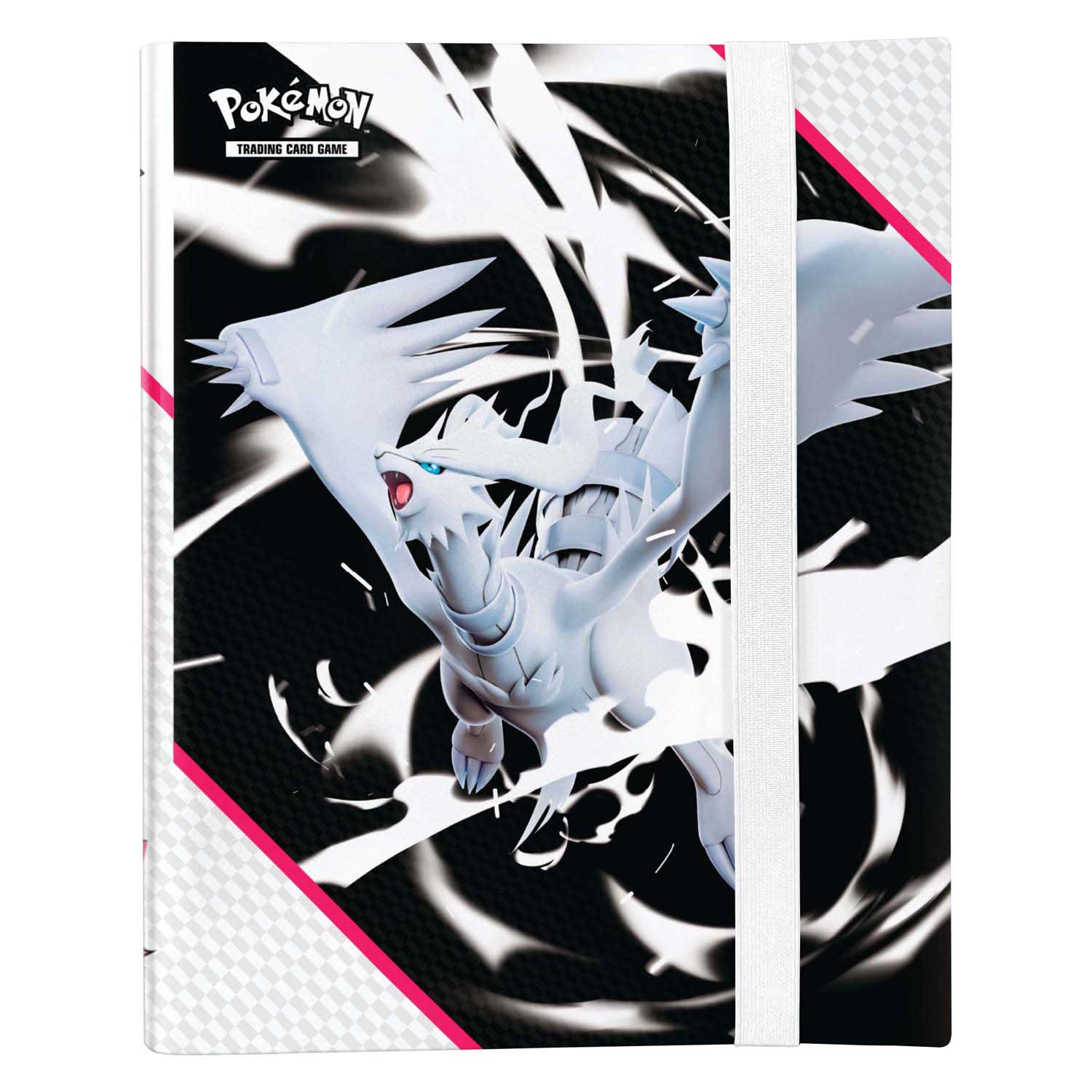 SV10,5 White Flare Binder Collection