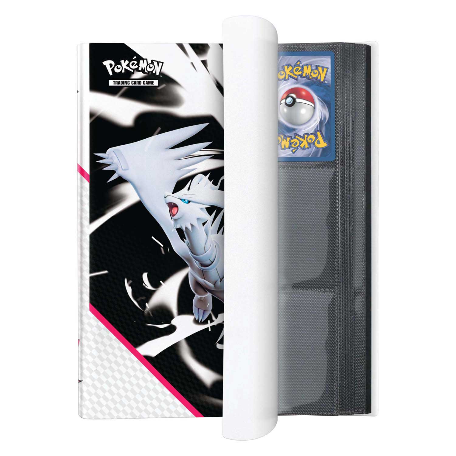 SV10,5 White Flare Binder Collection