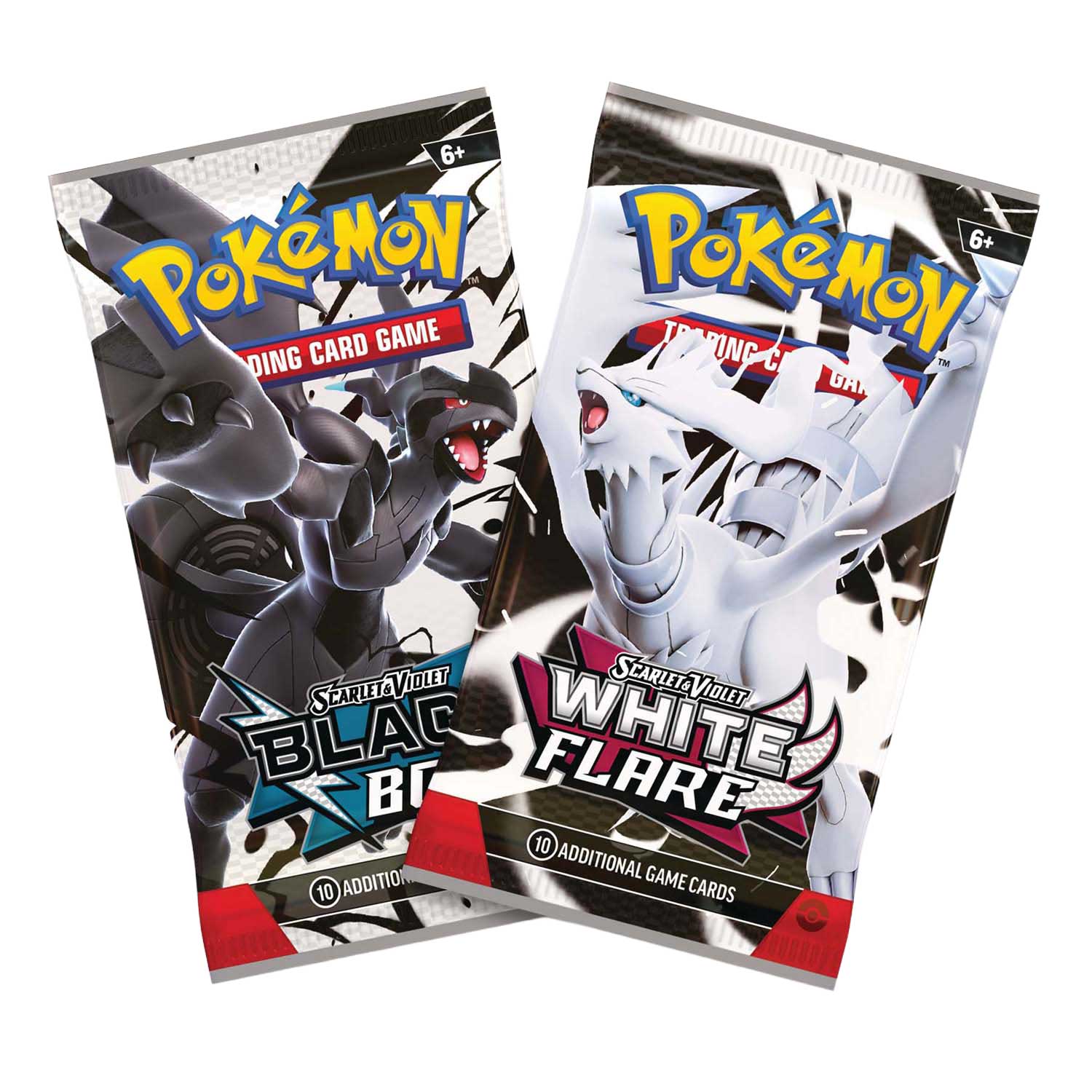 SV10,5 Black Bolt & White Flare Mini Tin