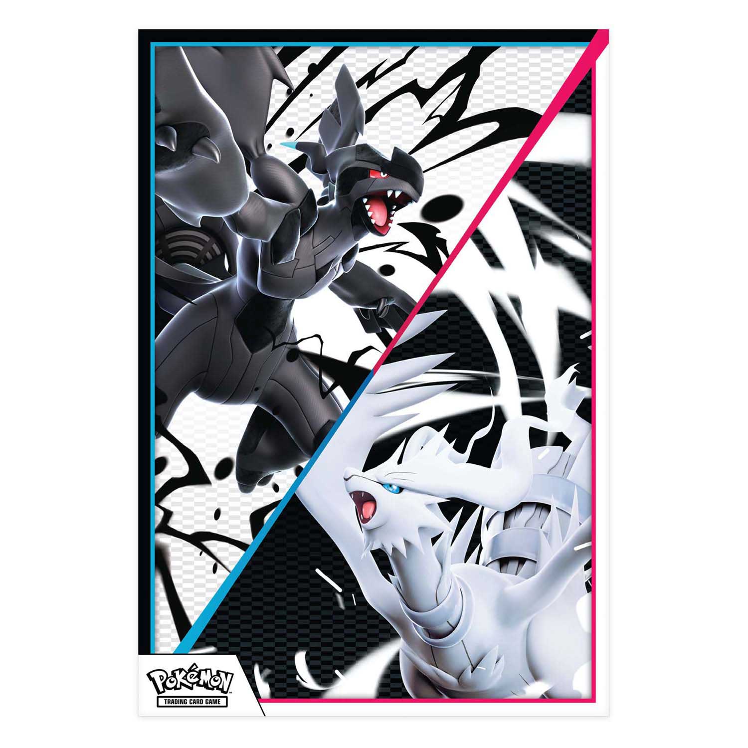 SV10,5 Black Bolt & White Flare Poster Collection