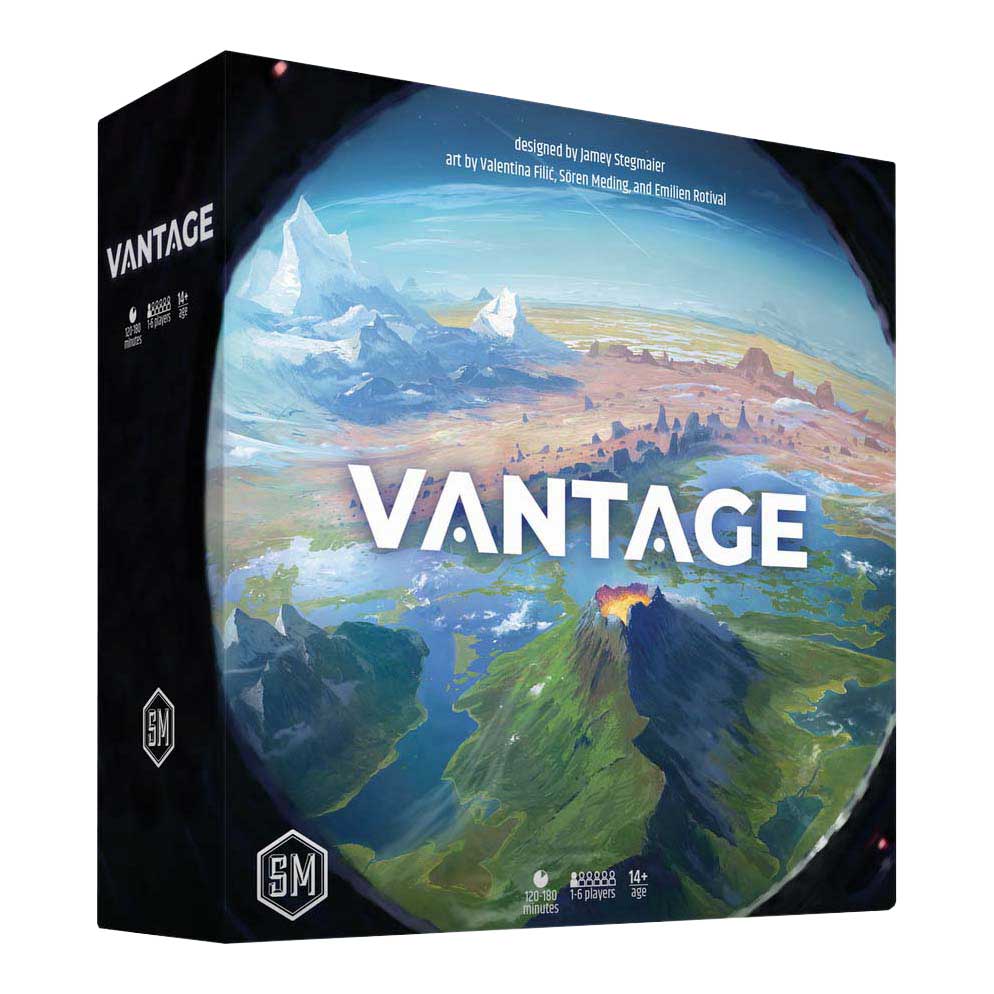 Vantage Bordspel