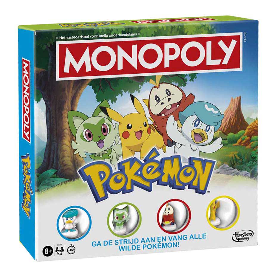 Monopoly Pokémon