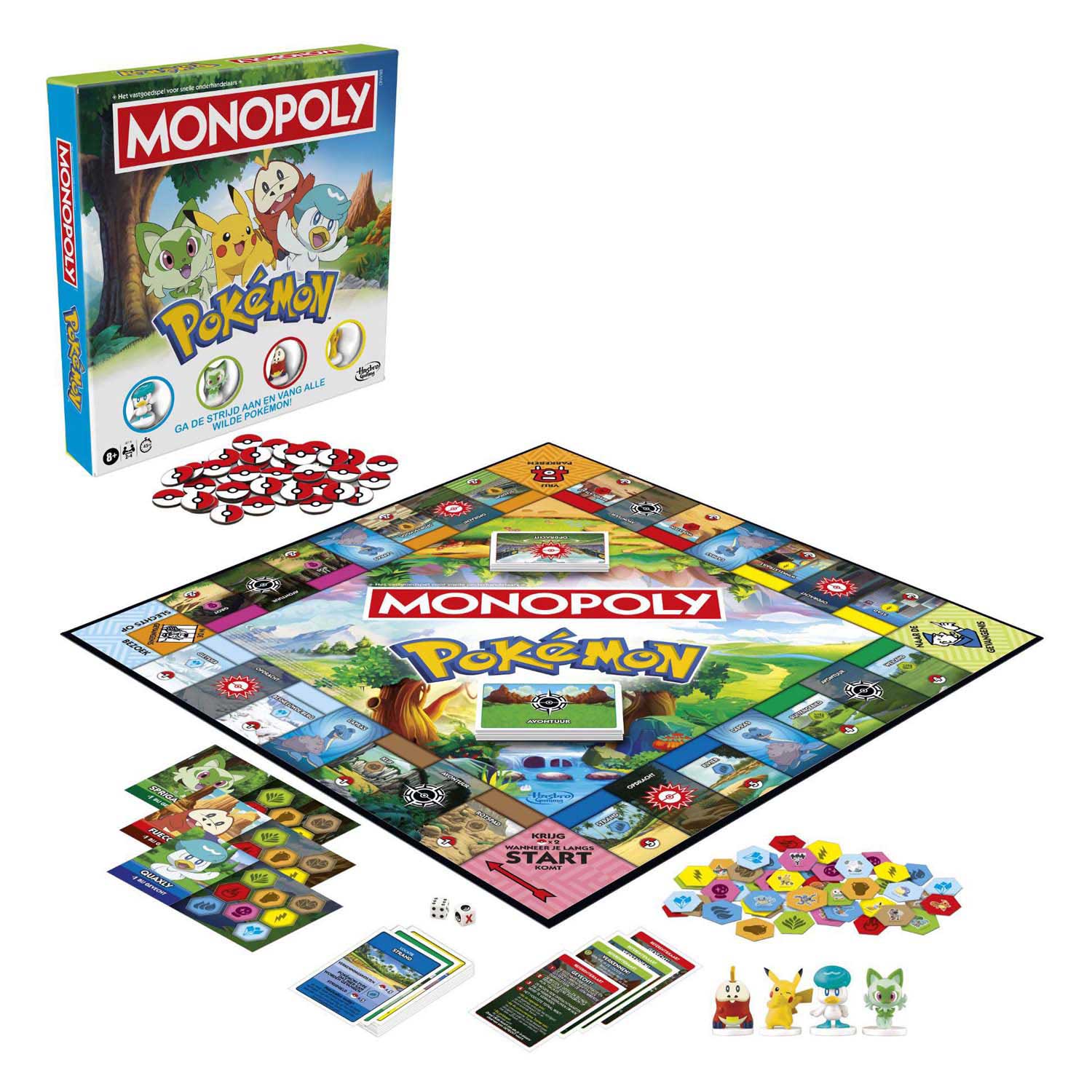 Monopoly Pokémon