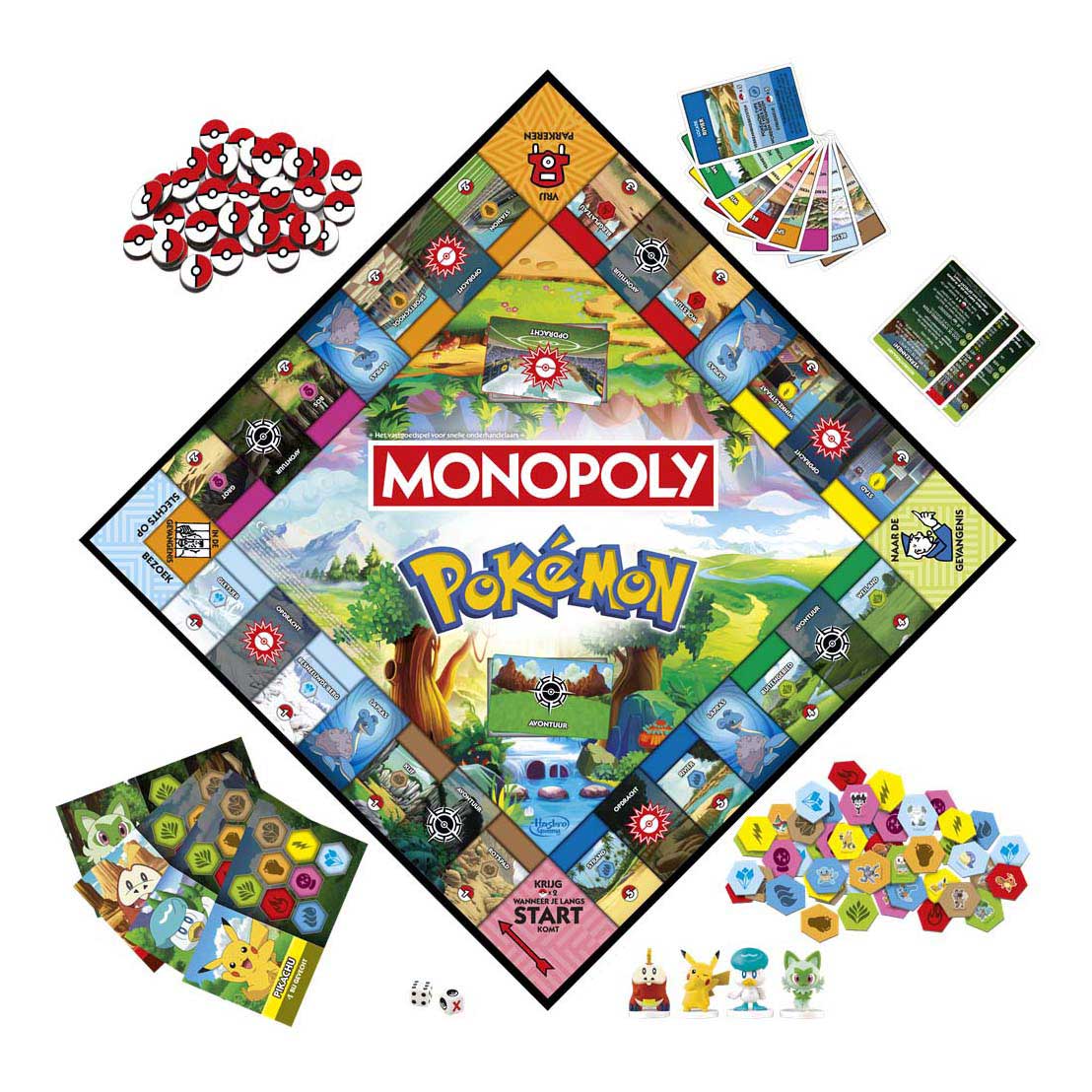 Monopoly Pokémon